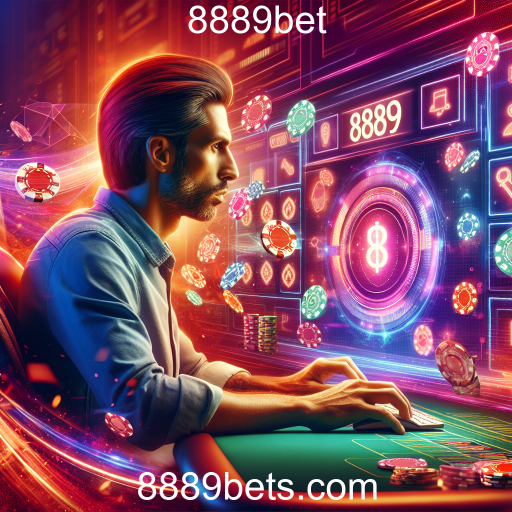 Altas Apostas: A Experiência de Jogar Alto no 8889bet