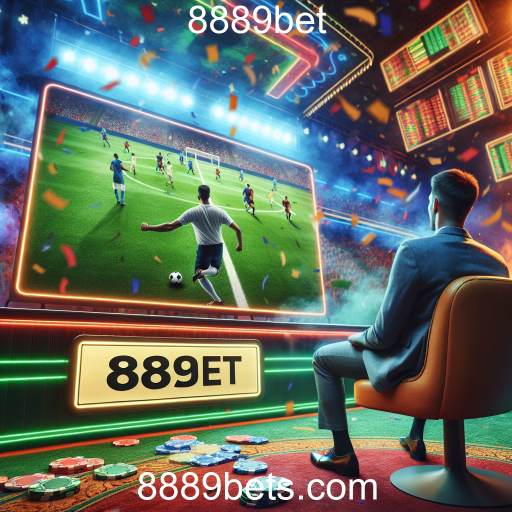 Apostas Esportivas: A Emoção e Oportunidade no 8889bet